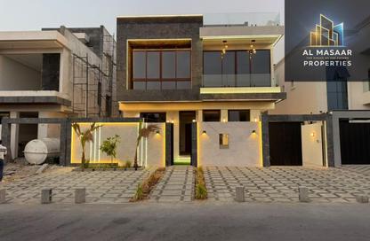 Villa - 6 - 7+ for sale in Kabbali Hills - Al Helio 2 - Al Helio - Ajman