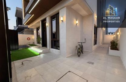 Villa - 6 - 7+ for sale in Kabbali Hills - Al Helio 2 - Al Helio - Ajman Villa - 6 - 7+ for sale in Kabbali Hills - Al Helio 2 - Al Helio - Ajman