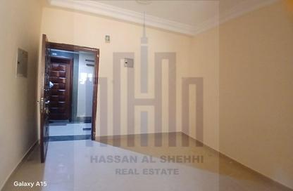 Apartment - Studio - 1 Bathroom for rent in Muwailih Building - Muwaileh - Sharjah