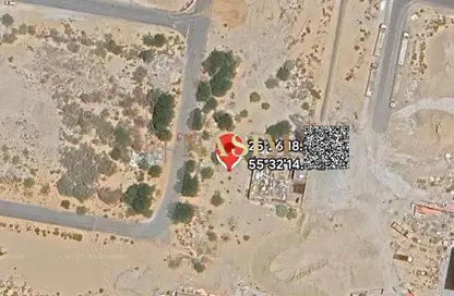 Land - Studio for sale in Al Jurf Industrial 2 - Al Jurf Industrial - Ajman