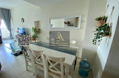 Apartment - 2 Bedrooms - 3 Bathrooms for sale in Ajman One Tower 1 - Ajman One - Ajman Downtown - Ajman