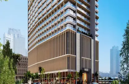 Apartment - 2 Bedrooms - 3 Bathrooms for sale in Azizi Aryan - Downtown Jebel Ali - Dubai