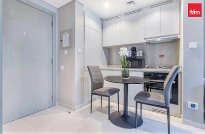 Apartment - 1 - 1 for rent in Zada Tower - Business Bay - Dubai