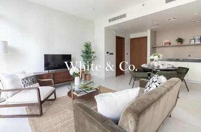Apartment - 1 Bedroom - 2 Bathrooms for rent in No.9 - Dubai Marina - Dubai