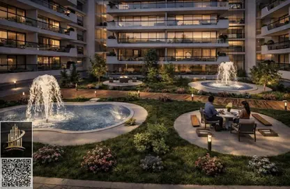 شقة - غرفة نوم - 2 حمامات للبيع في منتجع أمواج - الخليج الأبيض - أم القيوين