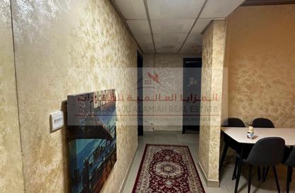Apartment - 2 Bedrooms - 2 Bathrooms for rent in Manazil Tower 4 - Al Nahda - Sharjah
