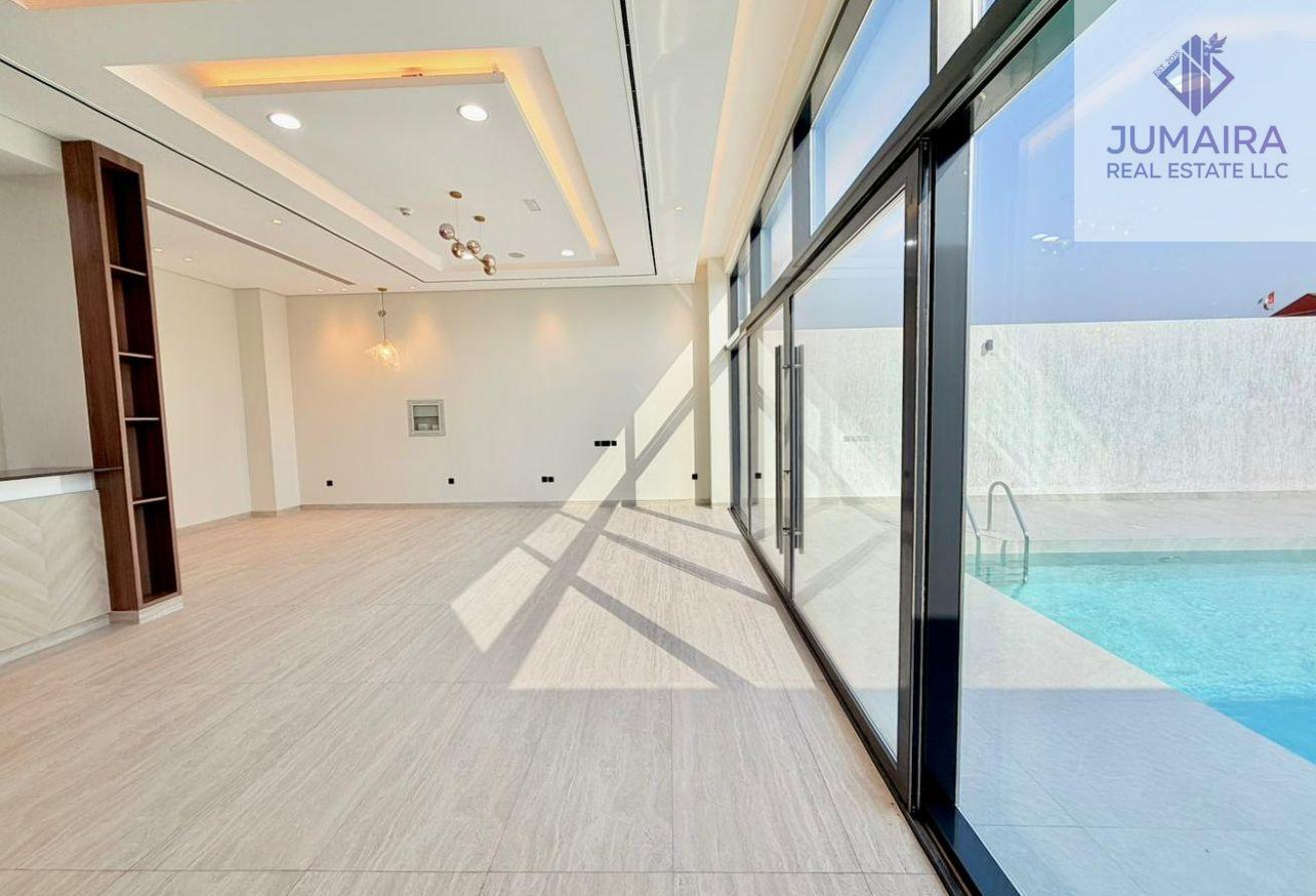 VIP Smart Villa I Private Pool – Retreat