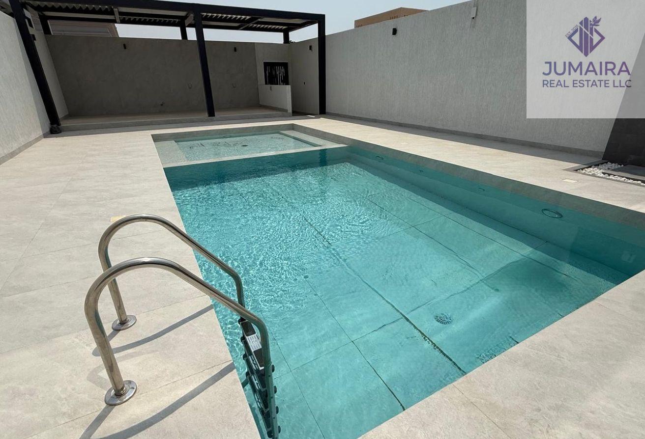 VIP Smart Villa I Private Pool – Retreat