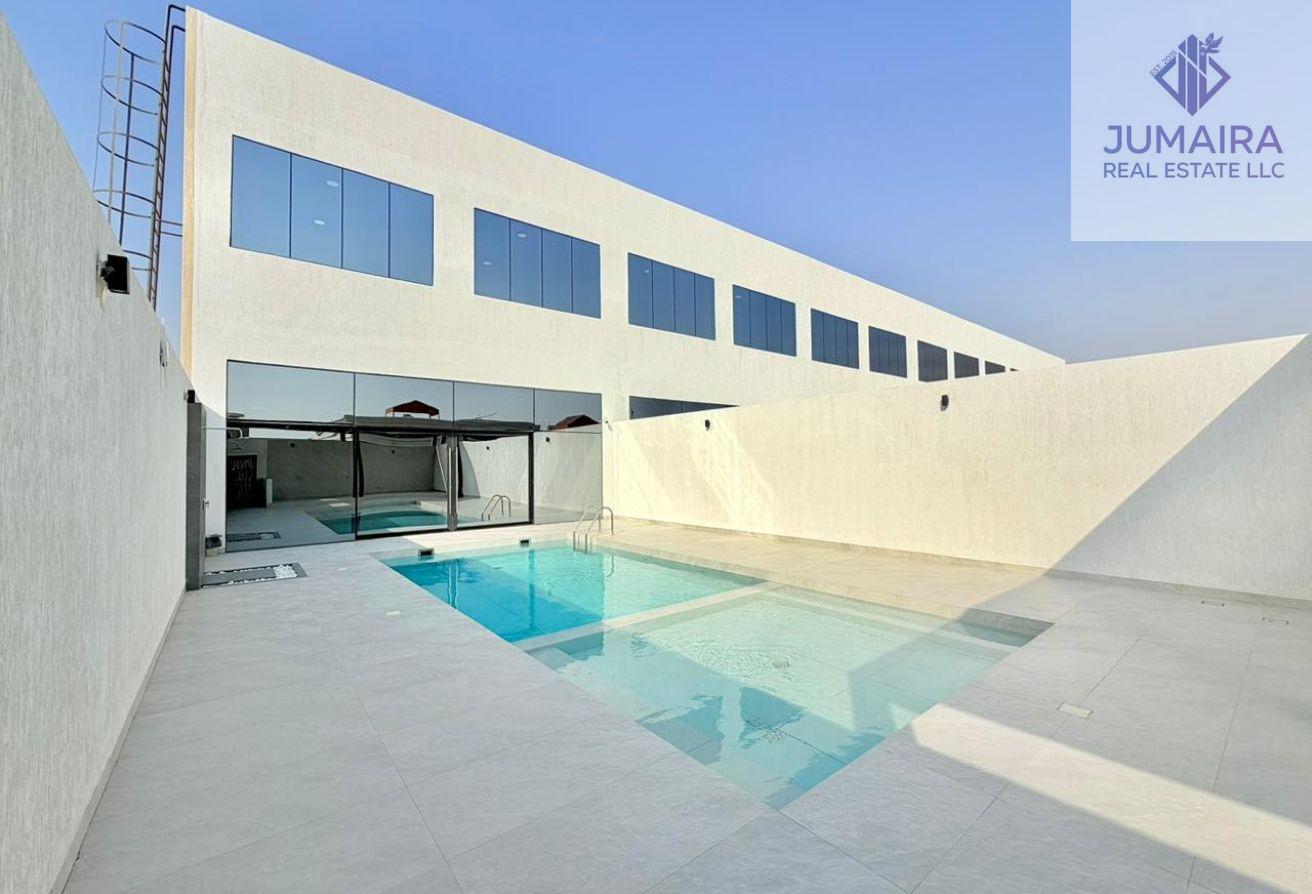 VIP Smart Villa I Private Pool – Retreat