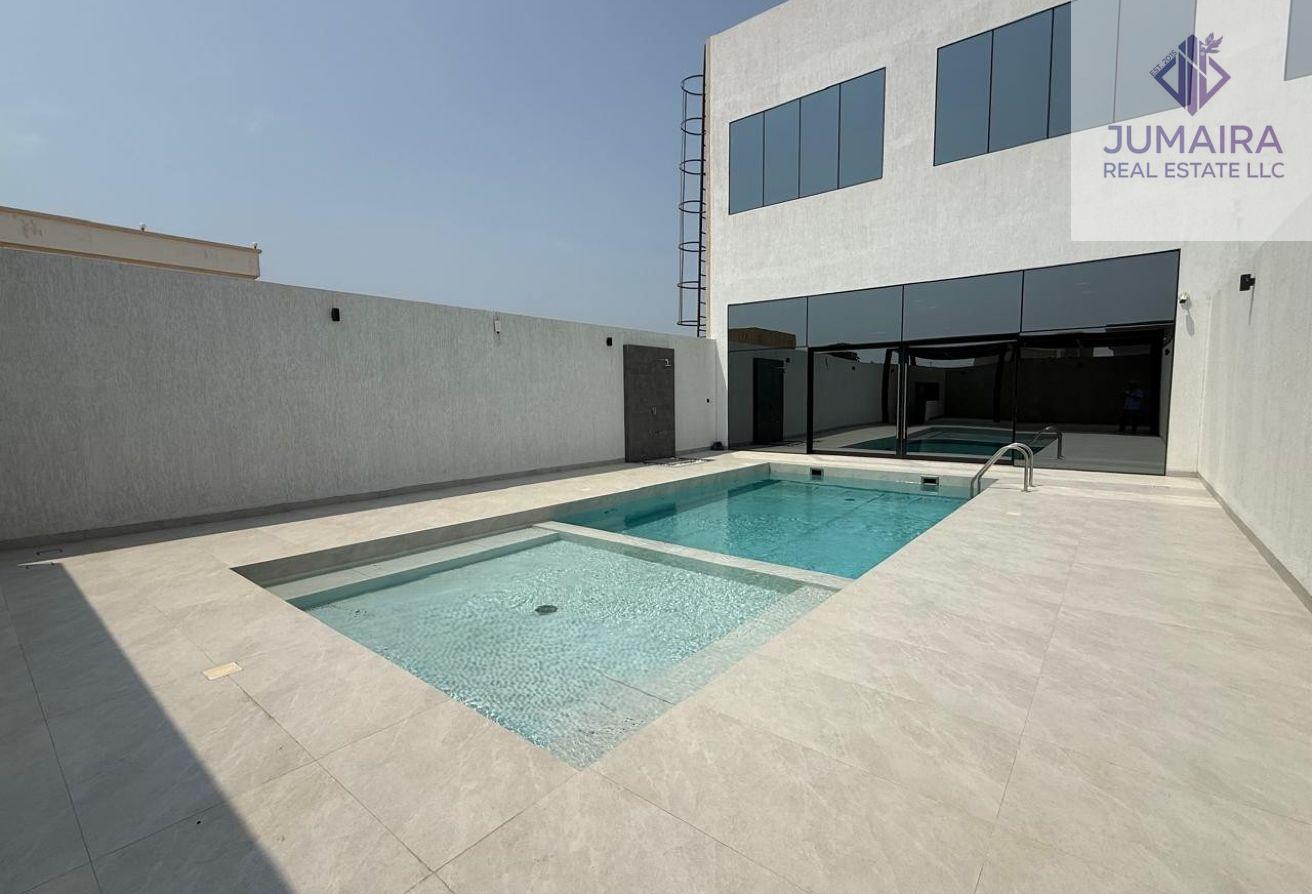 VIP Smart Villa I Private Pool – Retreat