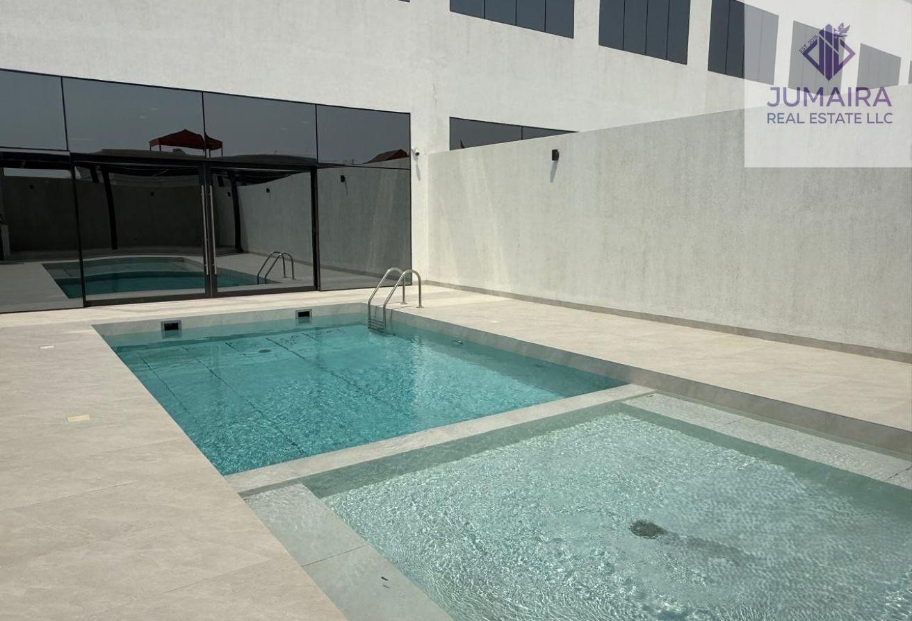 VIP Smart Villa I Private Pool – Retreat