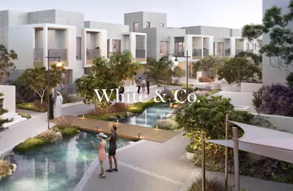 Townhouse - 4 Bedrooms - 5 Bathrooms for sale in Bliss 2 - Arabian Ranches 3 - Dubai