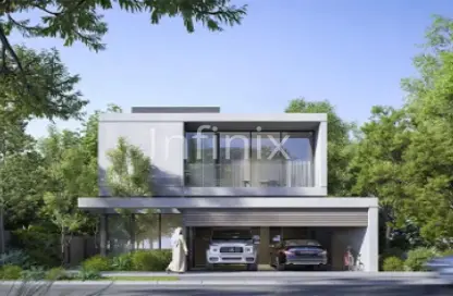 Townhouse - 4 Bedrooms - 5 Bathrooms for sale in Masaar Azalea - Masaar - Tilal City - Sharjah