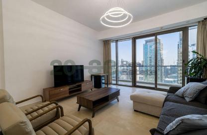 Apartment - 2 Bedrooms - 2 Bathrooms for sale in Trident Grand Residence - Dubai Marina - Dubai