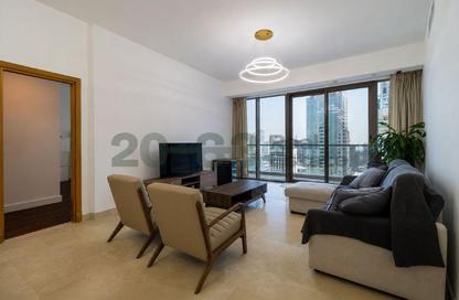 Apartment - 2 Bedrooms - 2 Bathrooms for sale in Trident Grand Residence - Dubai Marina - Dubai