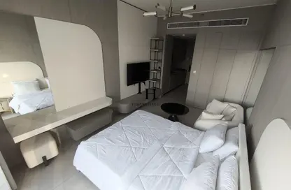 Apartment - 1 Bathroom for rent in Pearl house II - District 12 - Jumeirah Village Circle - Dubai