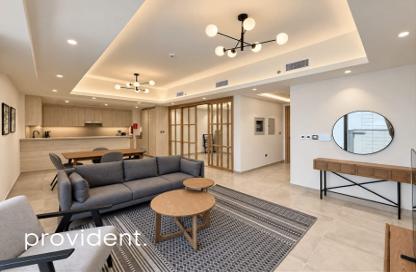 Apartment - 2 - 3 for rent in Orra The Embankment Tower 1 - Orra The Embankment - Jumeirah Lake Towers - Dubai