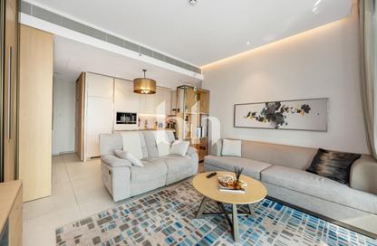 Apartment - 1 Bedroom - 1 Bathroom for rent in Jumeirah Gate Tower 2 - The Address Jumeirah Resort and Spa - Jumeirah Beach Residence - Dubai