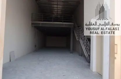 Warehouse - Studio - 1 Bathroom for rent in Ajman Industrial 1 - Ajman Industrial Area - Ajman