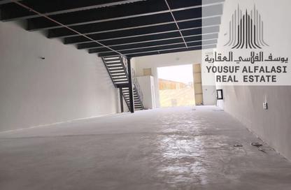 Warehouse - Studio - 1 Bathroom for rent in Ajman Industrial 1 - Ajman Industrial Area - Ajman