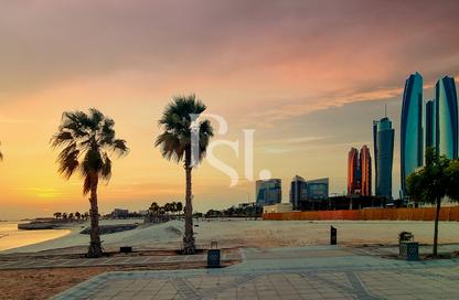 Land - Studio for sale in Nareel Island - Abu Dhabi