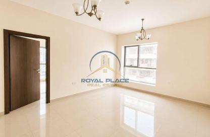 Apartment - 1 Bedroom - 2 Bathrooms for rent in Remal Tower - District 13 - Jumeirah Village Circle - Dubai