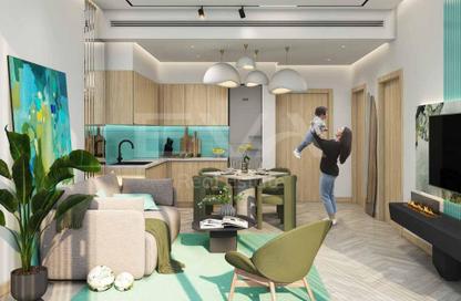 Apartment - 1 Bedroom - 1 Bathroom for sale in Elo 2 - Elo - Damac Hills 2 - Dubai Apartment - 1 Bedroom - 1 Bathroom for sale in Elo 2 - Elo - Damac Hills 2 - Dubai