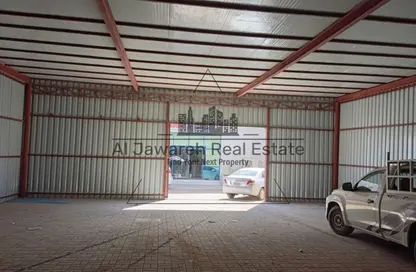 مستودع - استوديو - 1 حمام للايجار في المنطقة الصناعية القديمة - أم القيوين