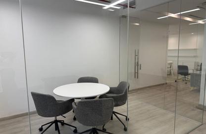 Office Space - Studio - 1 Bathroom for rent in Queen Tower - Al Qasba - Sharjah