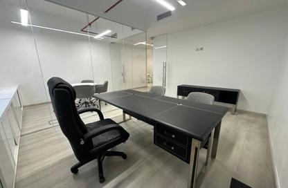 Office Space - Studio - 1 Bathroom for rent in Queen Tower - Al Qasba - Sharjah