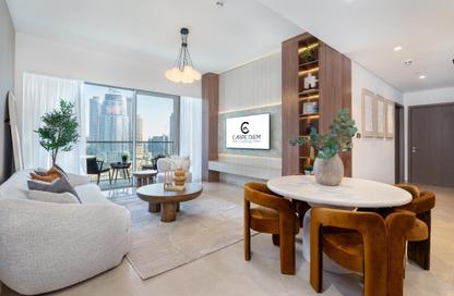 Apartment - 2 Bedrooms - 2 Bathrooms for sale in Grande - Opera District - Downtown Dubai - Dubai