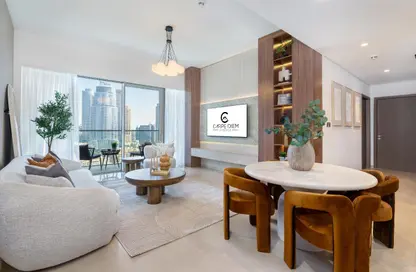 Apartment - 2 Bedrooms - 2 Bathrooms for sale in Grande - Opera District - Downtown Dubai - Dubai