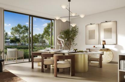 تاون هاوس - 3 غرف نوم - 4 حمامات للبيع في إلفا في الوادي - ذا فالي - دبي تاون هاوس - 3 غرف نوم - 4 حمامات للبيع في إلفا في الوادي - ذا فالي - دبي