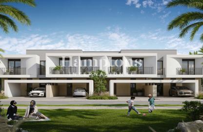 Townhouse - 3 Bedrooms - 4 Bathrooms for sale in Anya 2 - Anya - Arabian Ranches 3 - Dubai