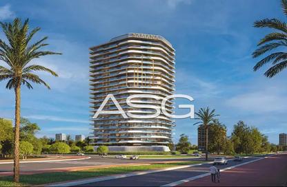 Apartment - 1 Bedroom - 2 Bathrooms for sale in Samana Parkville - Dubai Land Residence Complex - Dubai Apartment - 1 Bedroom - 2 Bathrooms for sale in Samana Parkville - Dubai Land Residence Complex - Dubai