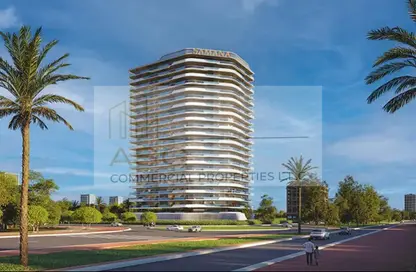 Apartment - 1 Bedroom - 2 Bathrooms for sale in Samana Parkville - Dubai Land Residence Complex - Dubai Land - Dubai