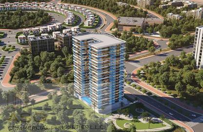 Apartment - 1 Bedroom - 2 Bathrooms for sale in Samana Parkville - Dubai Land Residence Complex - Dubai Land - Dubai