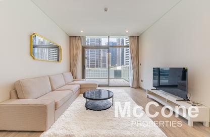 Apartment - 1 Bedroom - 1 Bathroom for rent in Peninsula One - Peninsula - Business Bay - Dubai