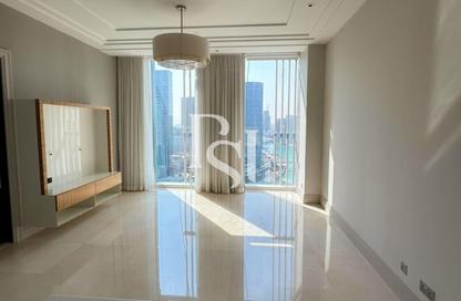 Apartment - 1 Bedroom - 1 Bathroom for rent in Four Seasons Private Residences - Al Maryah Island - Abu Dhabi