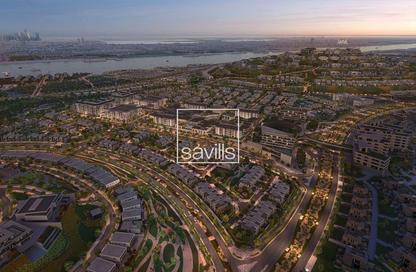 Townhouse - 4 Bedrooms - 5 Bathrooms for sale in Nawayef Village by Modon - Al Hudayriat Island - Abu Dhabi Townhouse - 4 Bedrooms - 5 Bathrooms for sale in Nawayef Village by Modon - Al Hudayriat Island - Abu Dhabi