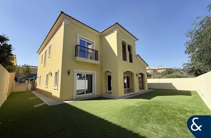 Villa - 5 Bedrooms - 5 Bathrooms for rent in La Quinta - Villanova - Dubai Land - Dubai