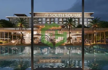 Apartment - 2 Bedrooms - 3 Bathrooms for sale in South Square - Dubai South (Dubai World Central) - Dubai