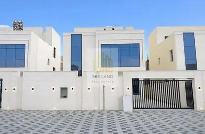 Villa - 5 Bedrooms - 7 Bathrooms for sale in Al Helio 2 - Al Helio - Ajman