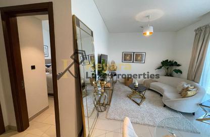 Apartment - 1 Bedroom - 2 Bathrooms for rent in Sobha Creek Vistas Reserve - Sobha Hartland - Mohammed Bin Rashid City - Dubai