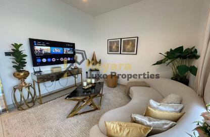 Apartment - 1 Bedroom - 2 Bathrooms for rent in Sobha Creek Vistas Reserve - Sobha Hartland - Mohammed Bin Rashid City - Dubai