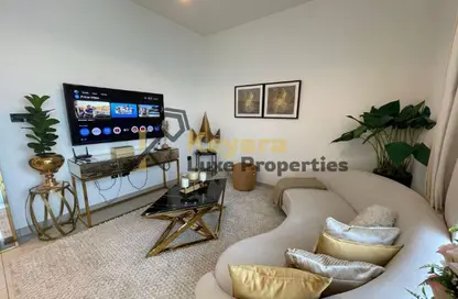 Apartment - 1 Bedroom - 2 Bathrooms for rent in Sobha Creek Vistas Reserve - Sobha Hartland - Mohammed Bin Rashid City - Dubai