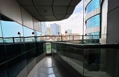 Apartment - 2 Bedrooms - 3 Bathrooms for sale in Conquer Tower - Sheikh Maktoum Bin Rashid Street - Ajman