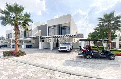 Villa - 4 - 5 for rent in Jumeirah Luxury - Jumeirah Golf Estates - Dubai