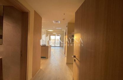 Apartment - 1 - 2 for rent in Trafford Residence - Residential District - Dubai South (Dubai World Central) - Dubai