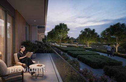 Apartment - 1 - 1 for sale in Vida Residences Hillside Tower B - Vida Residences Hillside - Dubai Hills Estate - Dubai